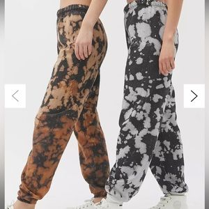 Urban Outfitters tie dye sweatpants